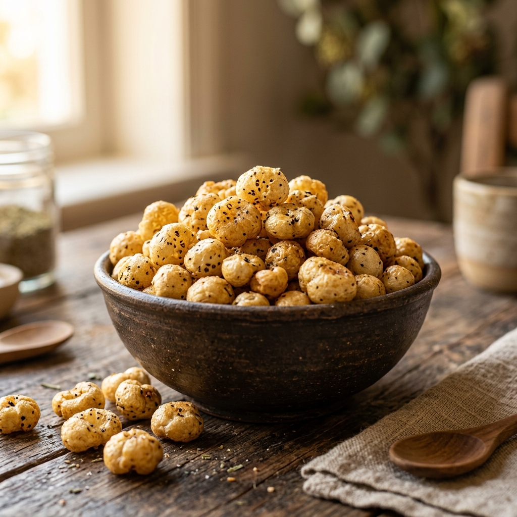 Makhana (Fox Nuts)