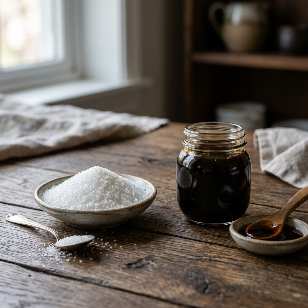 Sugar & Molasses