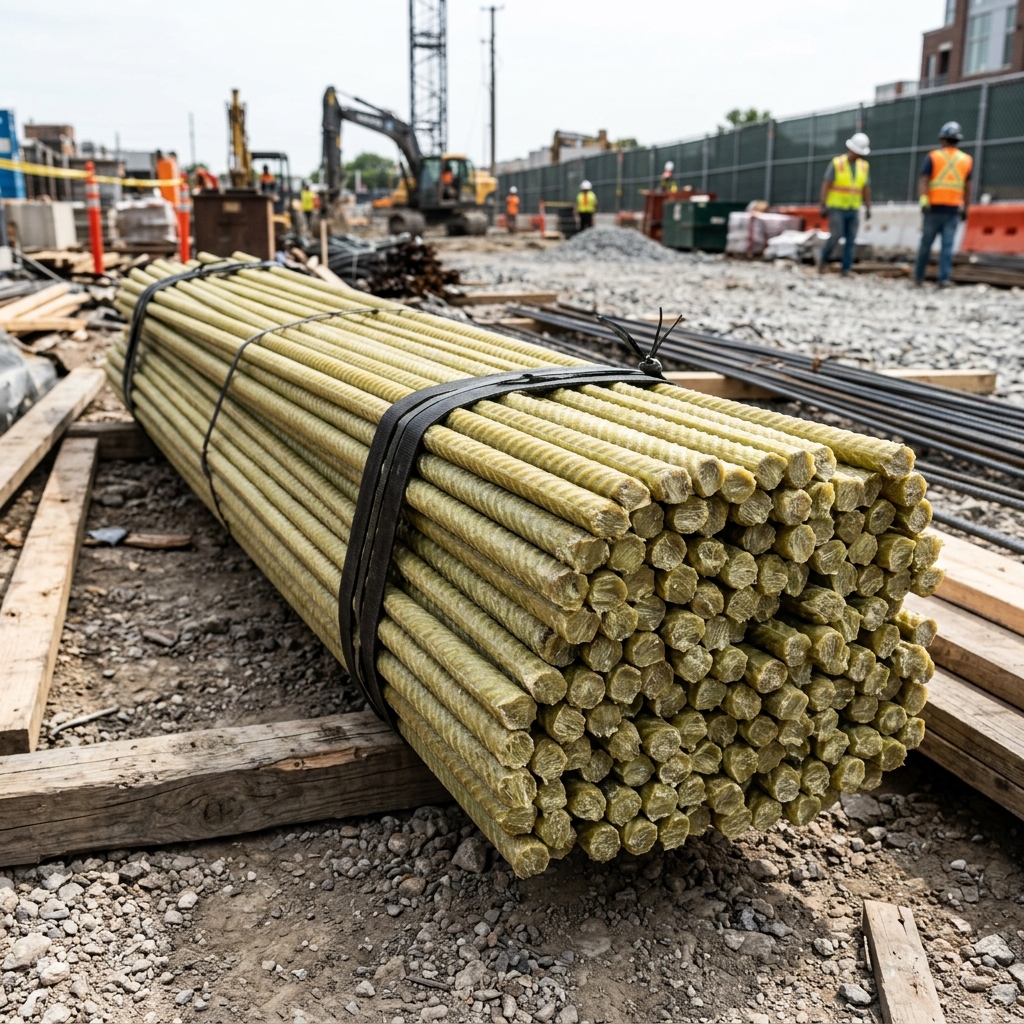 GFRP Rebars