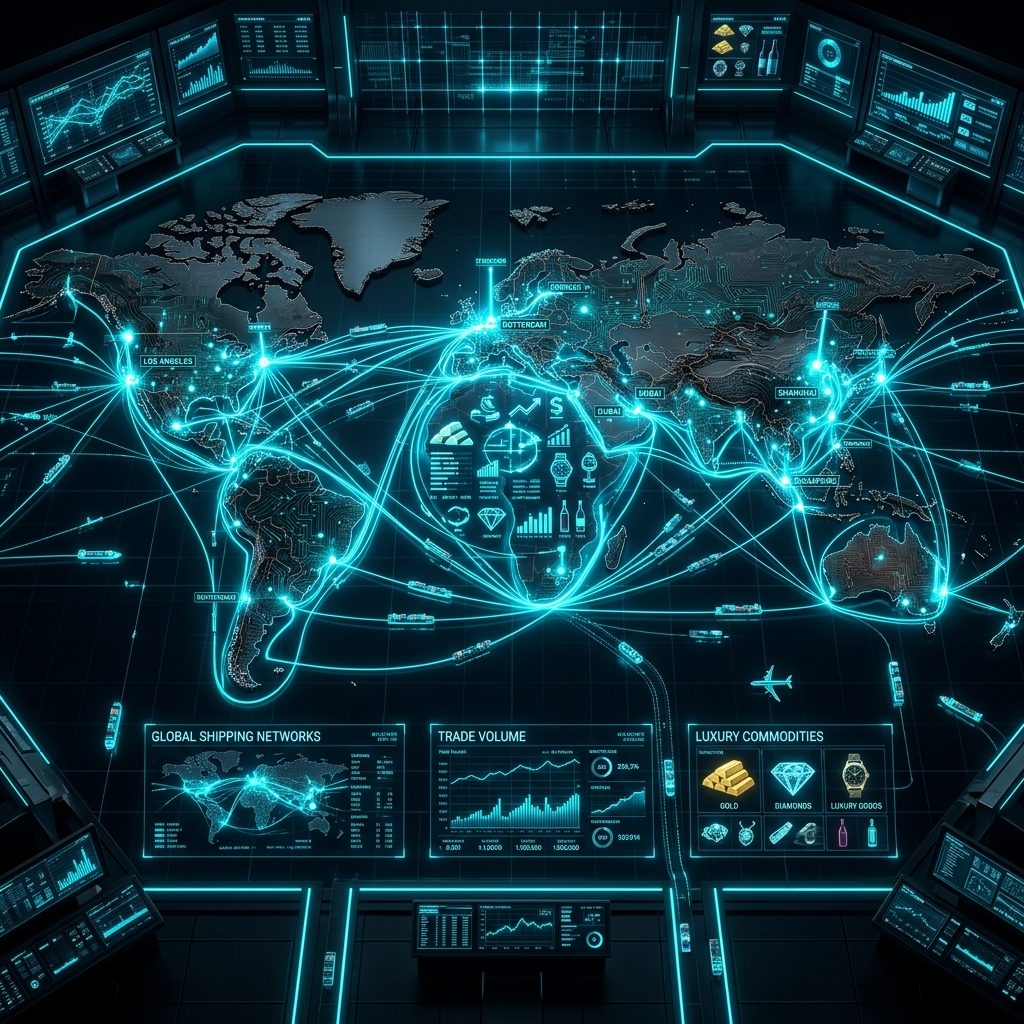 Global Commodity Export Operations