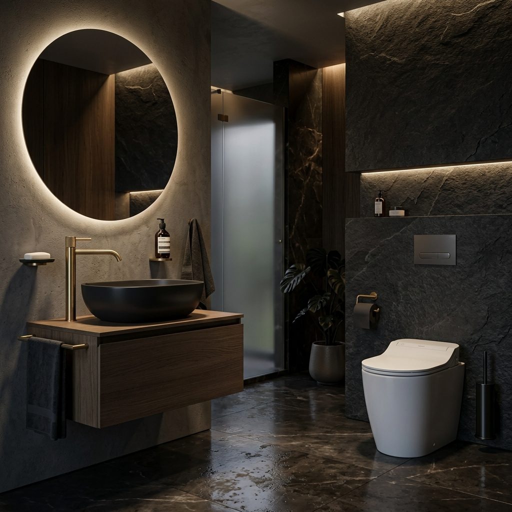 Sanitary ware export from India — commodes basins and urinals by TRION EXIM LLP